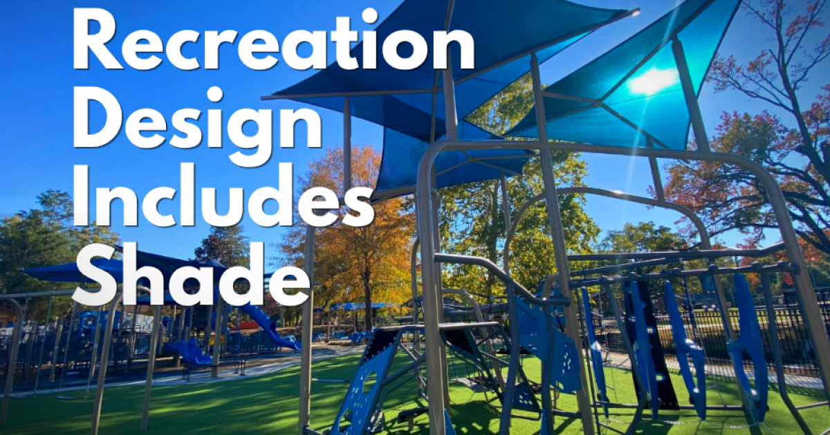 Struthers Recreation | Benefits of Shade Structures for Playgrounds