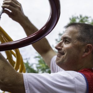 Playground Cleaning and Maintenance icon