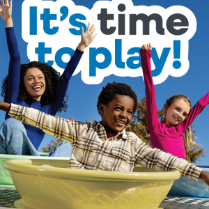 2025 GameTime Catalog icon