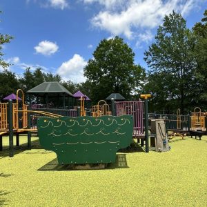 AC Steere Surfacing Upgrade gallery thumbnail