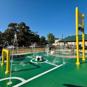 Clanton Park Splash Pad gallery thumbnail