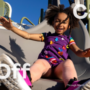 Limited-Time Savings on 80+ Play Systems — Through March 31, 2026 icon