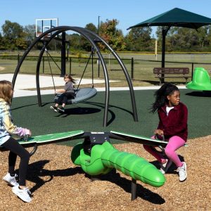 Celebrating Schools That Invest in Play: Back-to-School Playground Spotlight icon