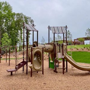 Residential Community Playground Installed in Alabama gallery thumbnail