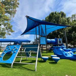 Beth Yates Park Playground gallery thumbnail