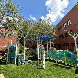 Hunter Street Baptist Church Courtyard gallery thumbnail