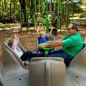 Designing Parks for Every Generation: Why Outdoor Fitness Matters More Than Ever icon