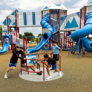 Top 5 Ways to Fund Your New Playground in 2025 icon
